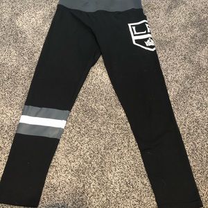 Official NHL LA Kings leggings
